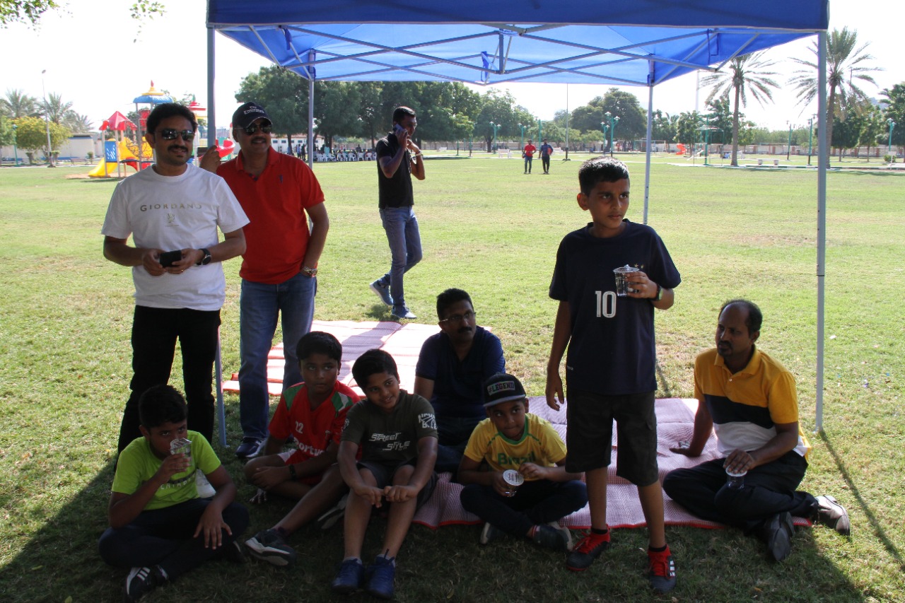 Church Picnic @ Madhab Spring Park Fujairah